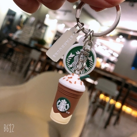 Starbucks Bearista Keychains Bagcharms - Picture 5 of 9